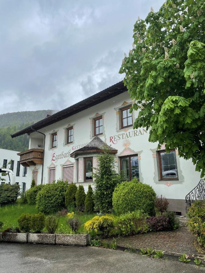 Egerbach Appartements Endach Luaran gambar