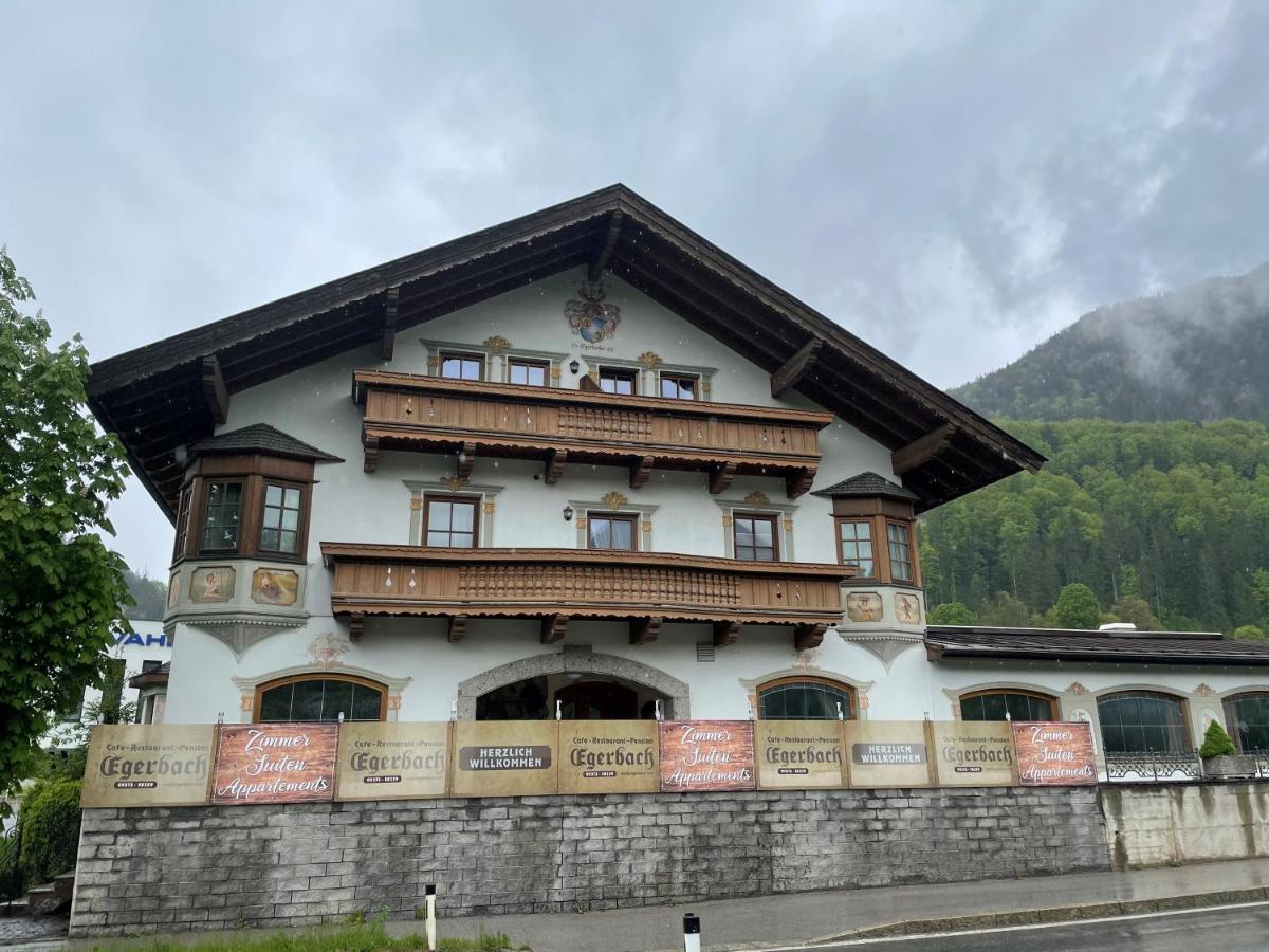 Egerbach Appartements Endach Luaran gambar