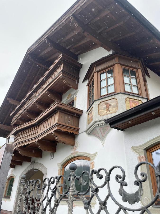 Egerbach Appartements Endach Luaran gambar