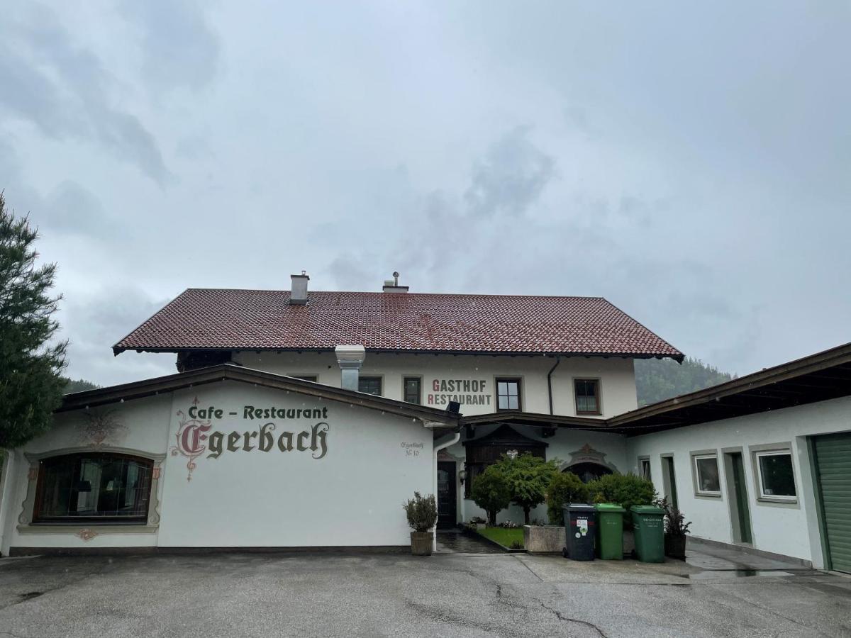 Egerbach Appartements Endach Luaran gambar