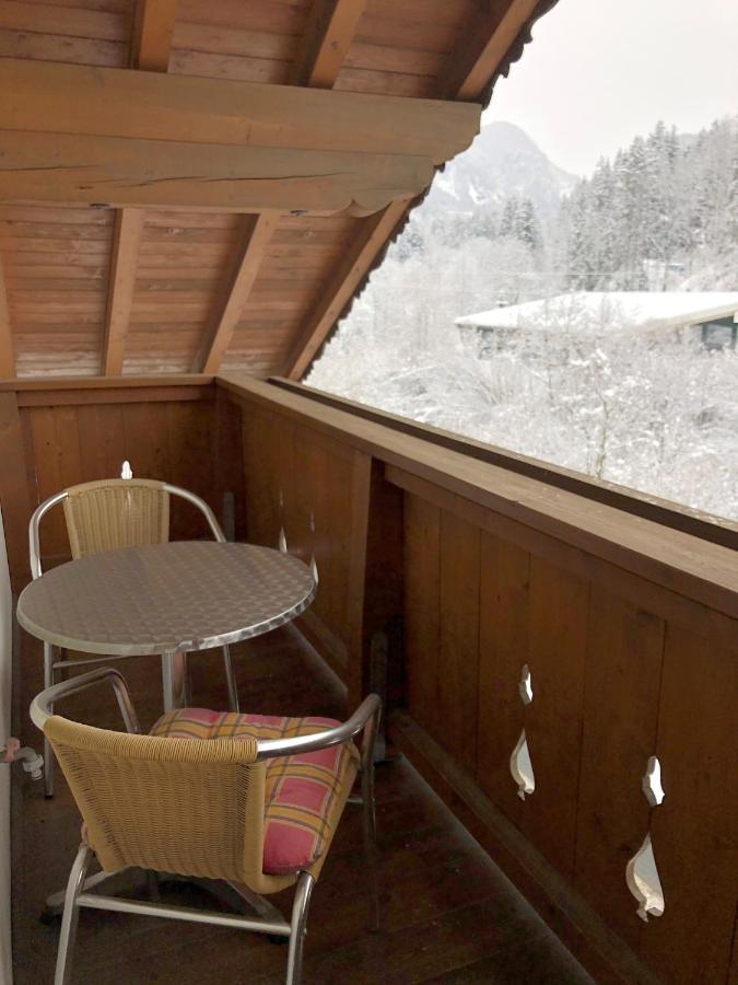 Egerbach Appartements Endach Luaran gambar